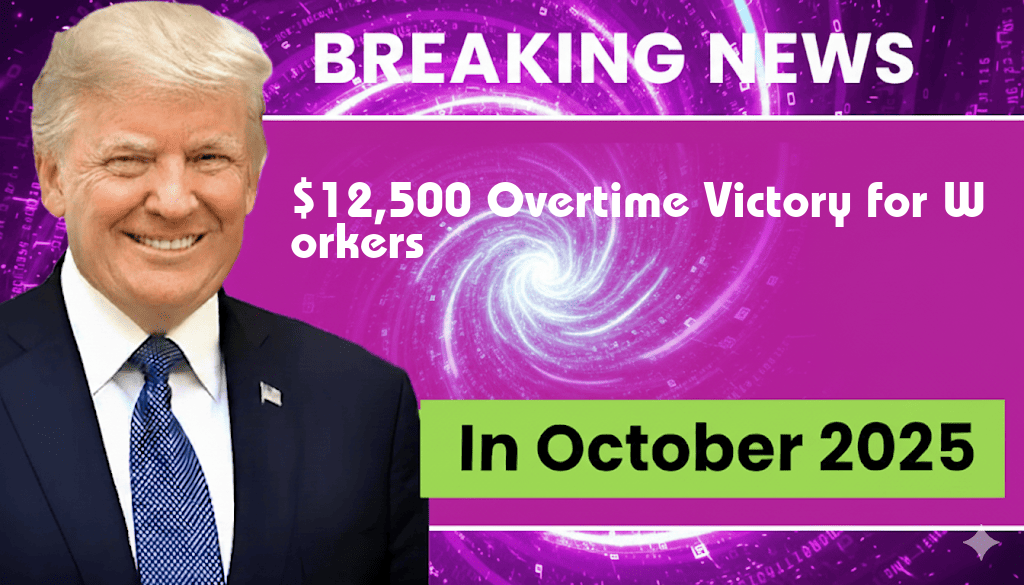$12,500 Overtime Reversal: Major Victory for Hourly Workers