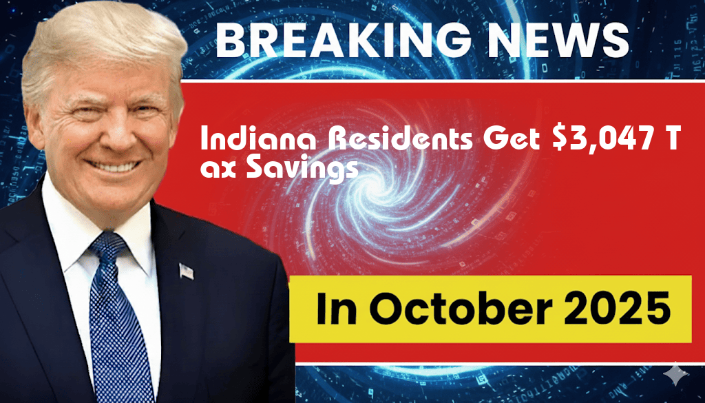 Indiana Residents to Benefit from $3,047 Tax Savings in 2026 Under New Legislation