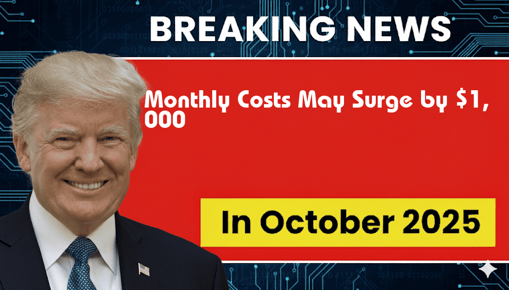 Monthly Costs Could Surge by $1,000 if ACA Tax Credits Are Allowed to Expire