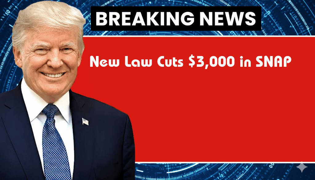 New Law Causes $3,000 Loss for Many Immigrant Households in SNAP Benefits