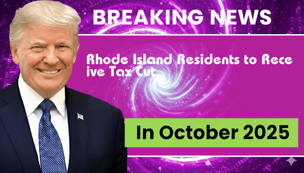 Rhode Island Residents Set to Benefit from Projected $3,286 Tax Cut