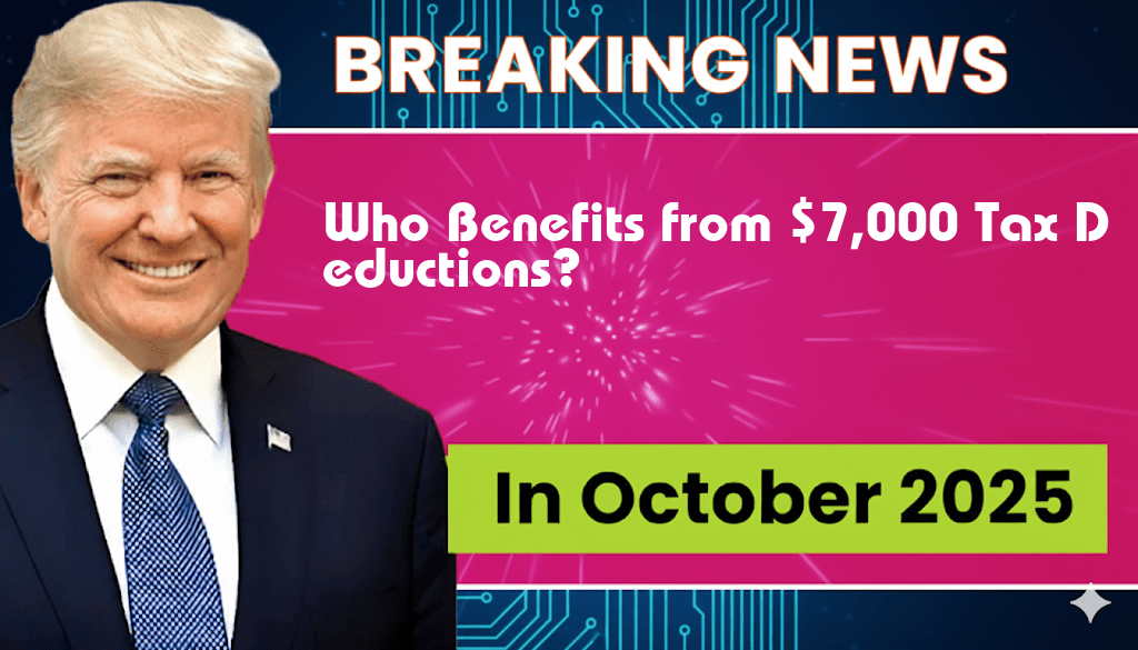 Who Benefits from Over $7,000 in State and Local Tax Deductions?